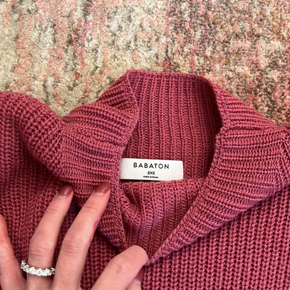 Babaton Sweater - Picture 2 of 5